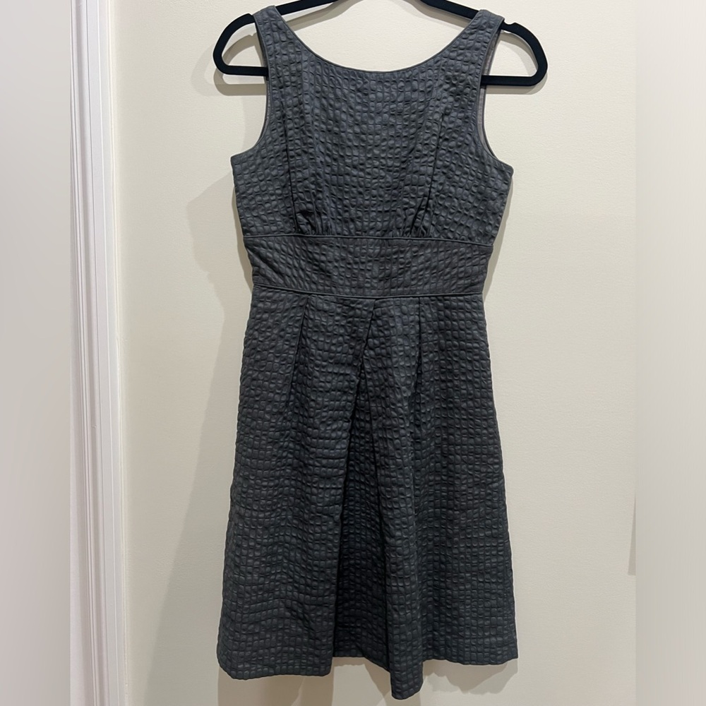 J. Crew | Dresses | Tank Mid Dress| Dark Grey